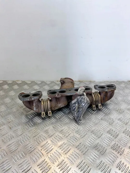 Coletor de escape esquerdo OEM 1191423802 Mercedes-Benz image 6