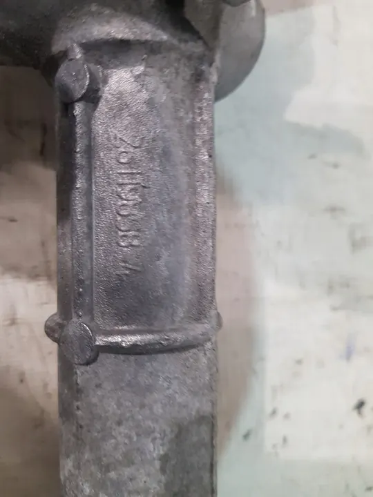 Styrväxel A4514600651 Smart Fortwo II 451 image 10