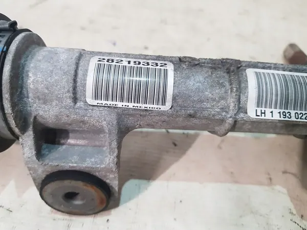 Styrväxel A4514600651 Smart Fortwo II 451 image 7