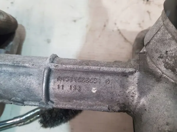 Styrväxel A4514600651 Smart Fortwo II 451 image 9