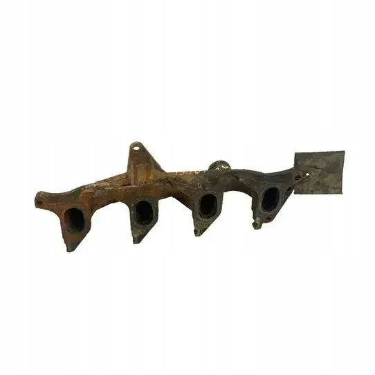 Avgassamlare RENAULT SCÉNIC II 182342 1.9L image 3