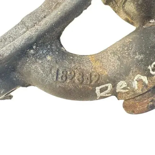 Avgassamlare RENAULT SCÉNIC II 182342 1.9L image 5