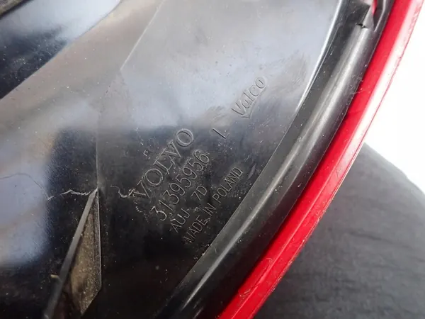VOLVO XC60 I 08-17 Luz Trasera Izquierda image 3