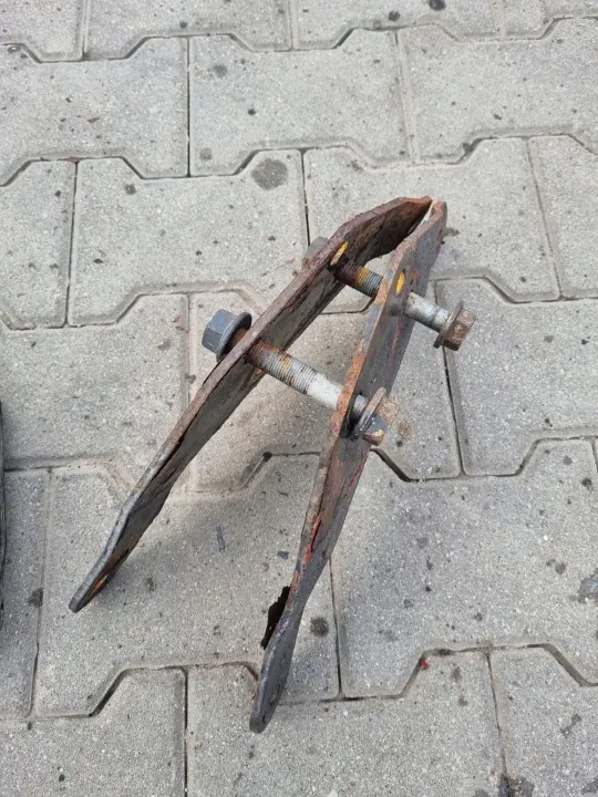 Suporte OEM ZAWIESZENIA Traseiro Cabina Renault Premium DXI image 3