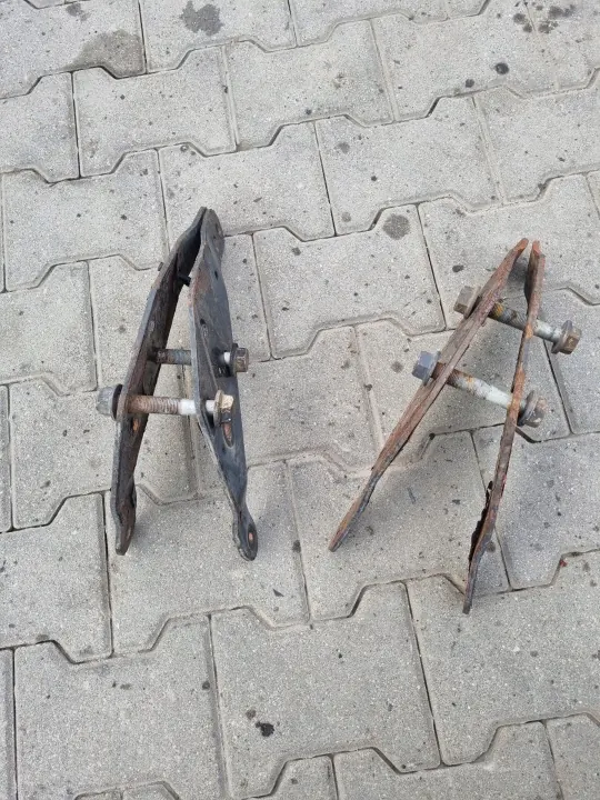 Suporte OEM ZAWIESZENIA Traseiro Cabina Renault Premium DXI image 4