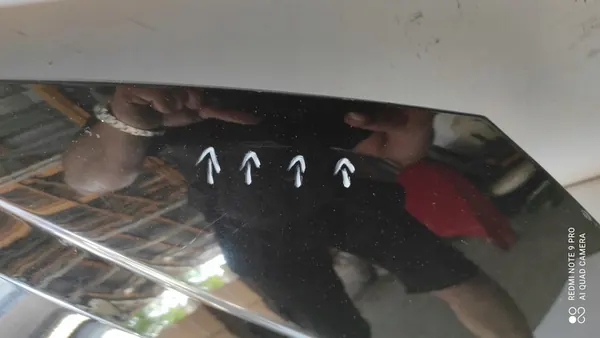 Framhuv Seat Ibiza V 6F0 image 5