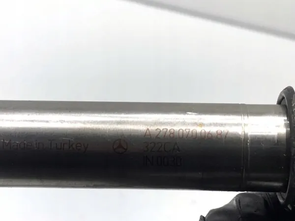 OEM A2780700687 Einspritzschiene Mercedes CLA image 5