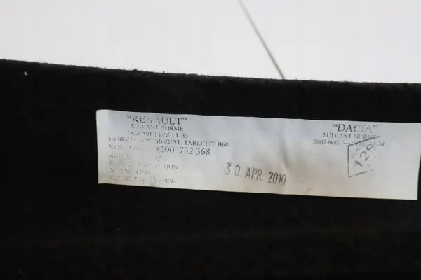 OEM 8200732368 Taka Tavahylly Dacia Sandero I image 7