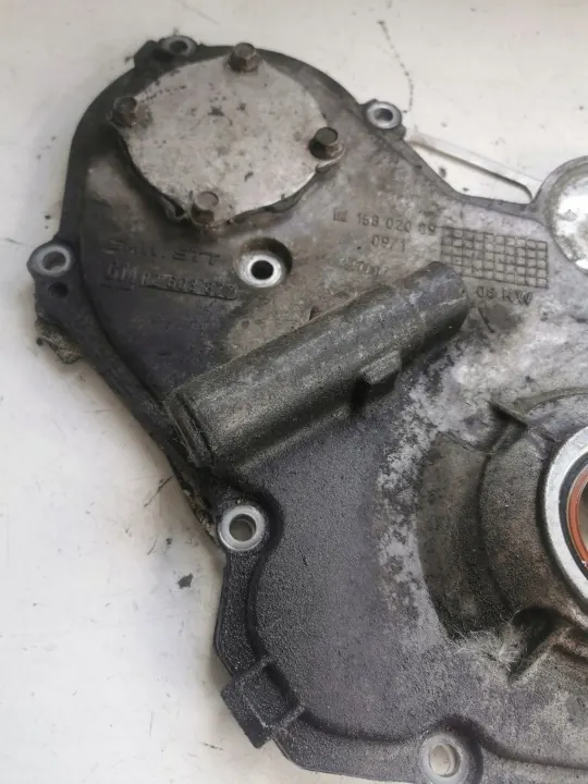 Öljypumppu Opel Vectra C 2.2 OEM 12603877 Z22YH image 3