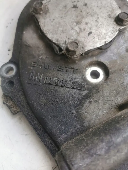 Öljypumppu Opel Vectra C 2.2 OEM 12603877 Z22YH image 4