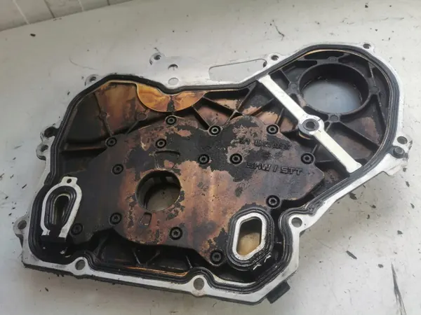 Öljypumppu Opel Vectra C 2.2 OEM 12603877 Z22YH image 5