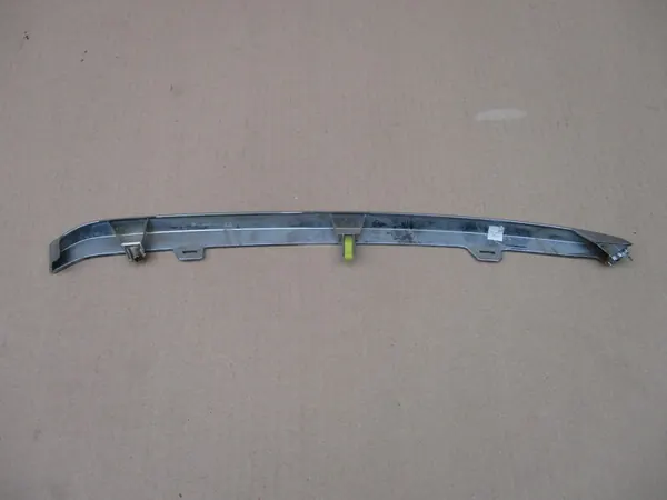 Front Left Bumper Chrome Trim Mazda 6 III GJ 18-24 GBVG-50131 image 2