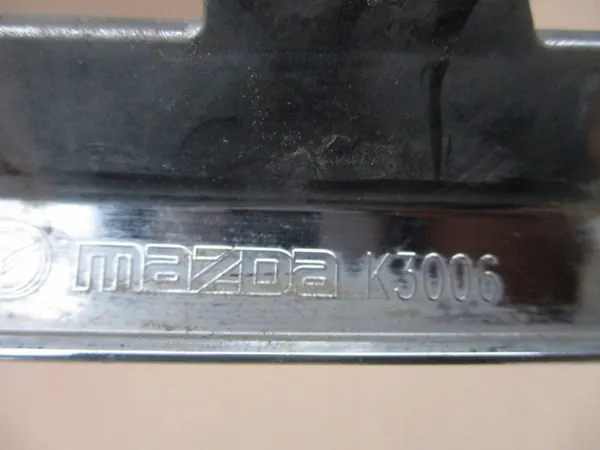 Front Left Bumper Chrome Trim Mazda 6 III GJ 18-24 GBVG-50131 image 3