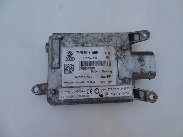 Radarassistentset TOUAREG 7P image 4