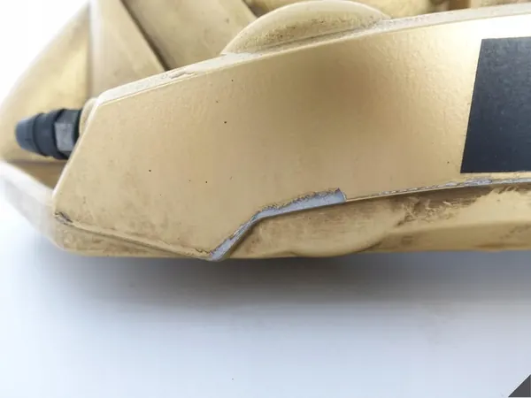 BMW M5 F90 M8 F91 Gold Bremssattel + Beläge links vorne image 6