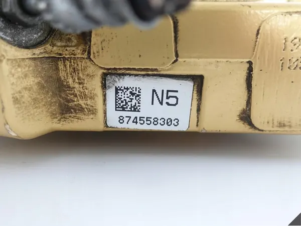 BMW M5 F90 M8 F91 Gold Bremssattel + Beläge links vorne image 9
