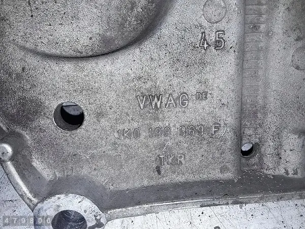 Cadre auxiliaire Audi A3 2012 1K0199369 image 3