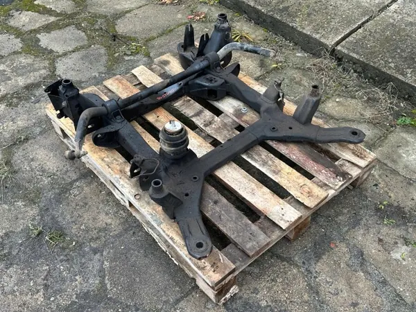Soporte Motor Delantero OEM 10GM251B Cadillac SRX image 6
