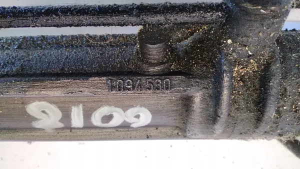 Direção BMW 5 E39 530D 3.0 D 1096624 image 5