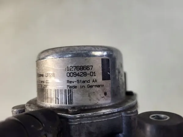 Unterdruckpumpe OEM 12768667 für Opel Vectra C Signum image 4