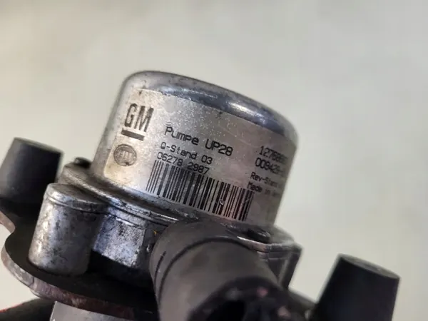 Unterdruckpumpe OEM 12768667 für Opel Vectra C Signum image 5