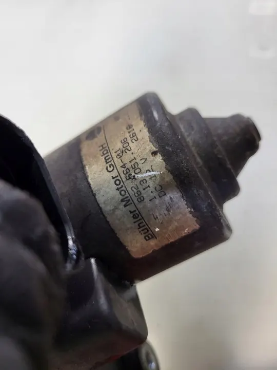 Unterdruckpumpe OEM 12768667 für Opel Vectra C Signum image 6