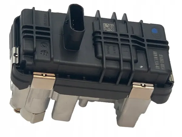 Actuador Turbo OEM 6NW011934-03, Pieza Hella Usada image 2