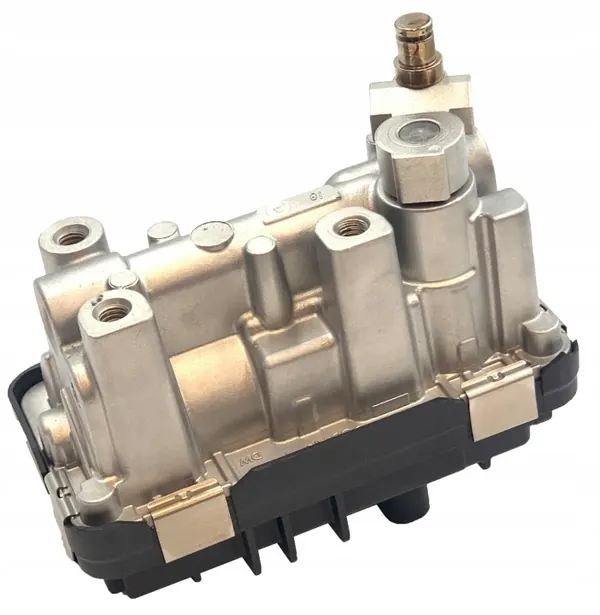 Actuador Turbo OEM 6NW011934-03, Pieza Hella Usada image 8