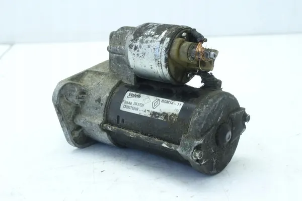 Motor de arranque 233007689R Renault Clio IV 1.5 DCI image 4