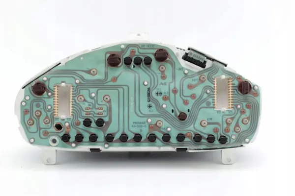 Mittaristo Mitsubishi Carisma 1.8 GDI OEM 324394 image 4