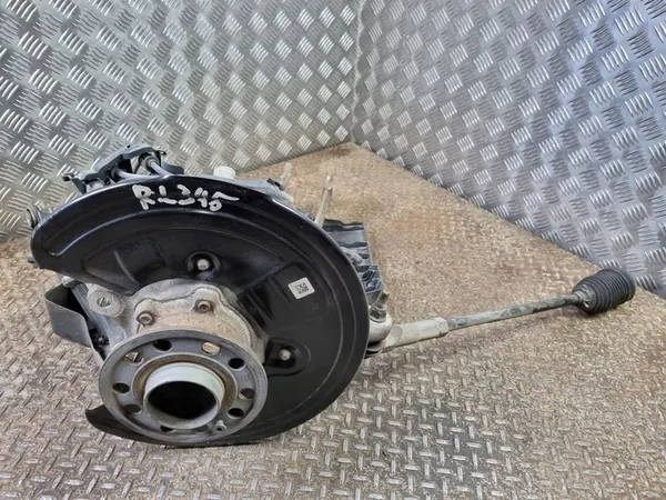 Komplett bakfjädring Mercedes-Benz EQS V297 2022 A2973560100 image 2