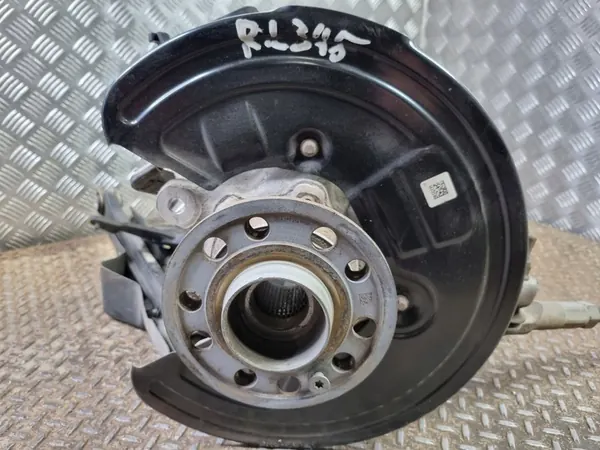 Komplett bakfjädring Mercedes-Benz EQS V297 2022 A2973560100 image 3