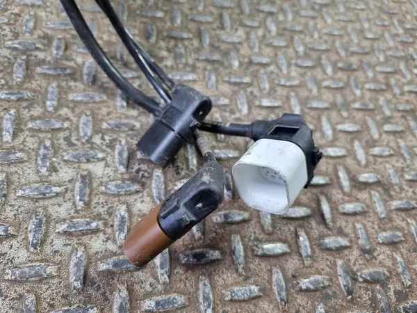 Komplett bakfjädring Mercedes-Benz EQS V297 2022 A2973560100 image 7