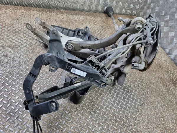 Komplett bakfjädring Mercedes-Benz EQS V297 2022 A2973560100 image 8