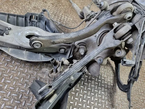 Komplett bakfjädring Mercedes-Benz EQS V297 2022 A2973560100 image 9