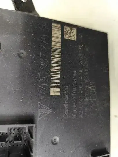 Módulo Confort Porsche 7PP907279CG para Macan image 5