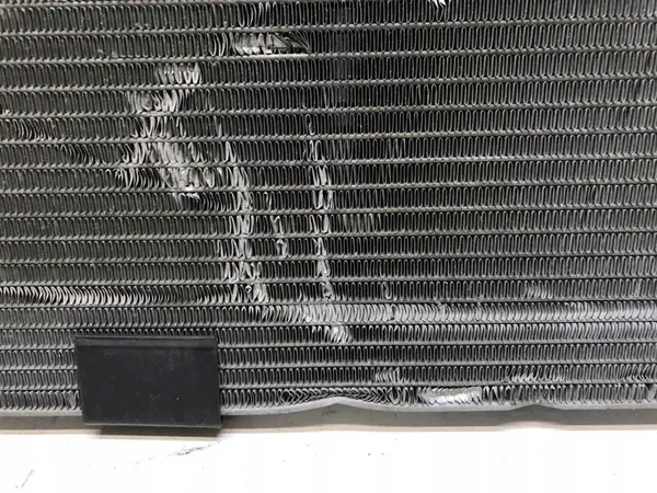 OPEL VIVARO 2006-2014 Radiador de agua 2.0 CDTI OEM 93857125 image 4