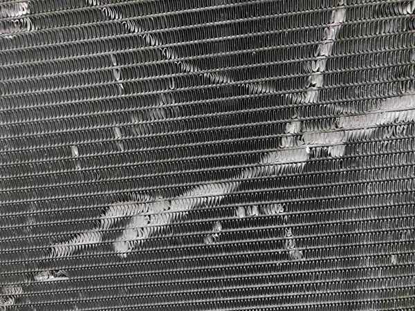 OPEL VIVARO 2006-2014 Radiador de agua 2.0 CDTI OEM 93857125 image 5