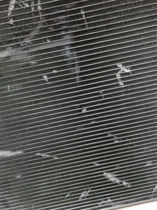 OPEL VIVARO 2006-2014 Radiador de agua 2.0 CDTI OEM 93857125 image 7