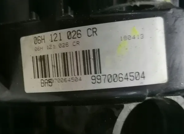 VOLKSWAGEN SCIROCCO 08-17 - VATTENPUMP 06H121026CR image 2