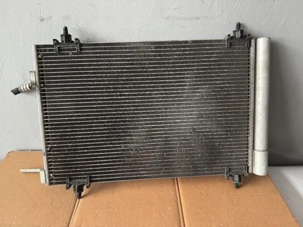 OEM 9682531580 AC-condensor voor Peugeot 3008 1.6 image 2
