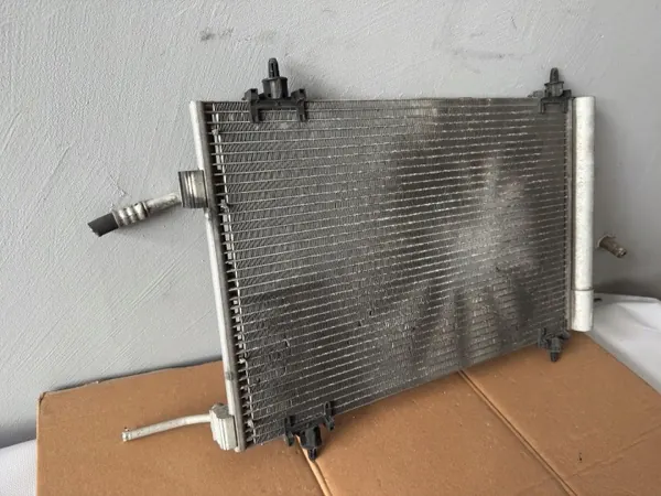 OEM 9682531580 AC-condensor voor Peugeot 3008 1.6 image 3