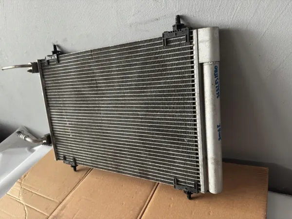 OEM 9682531580 AC-condensor voor Peugeot 3008 1.6 image 6