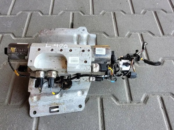 Bloc de soupape suspension air OEM CPLA-5E487-AB image 2