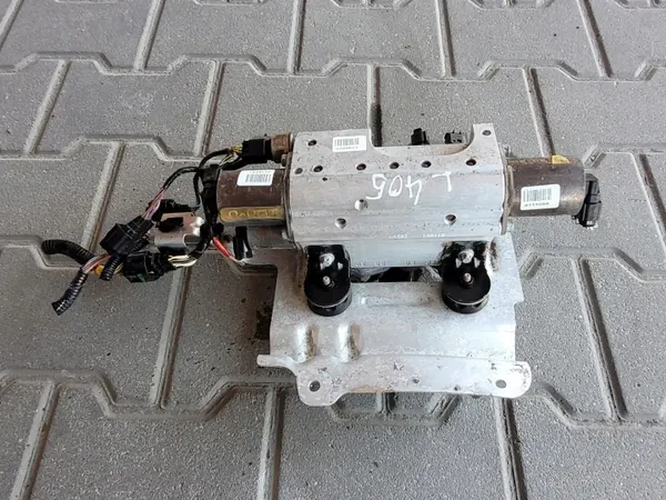 Bloc de soupape suspension air OEM CPLA-5E487-AB image 3