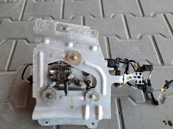 Bloc de soupape suspension air OEM CPLA-5E487-AB image 5