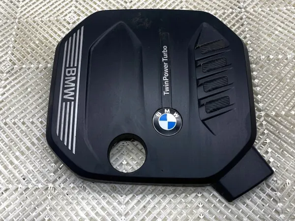 Moottorikansi OEM 8579541 BMW G30 2.0 190hv image 2