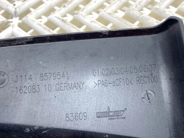 Moottorikansi OEM 8579541 BMW G30 2.0 190hv image 4