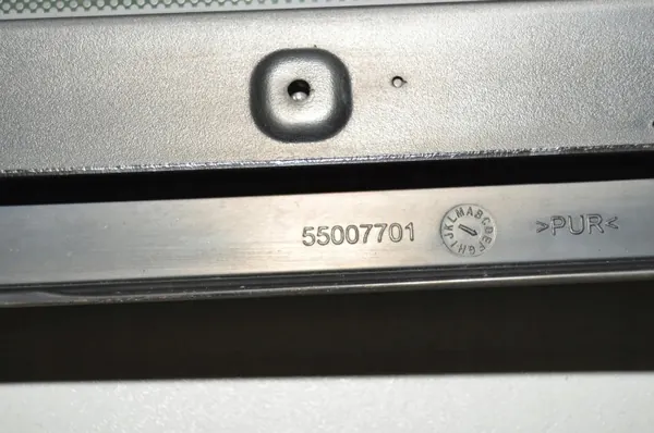 Teto solar BMW OEM 9072586 para iX3 G08 2022 image 5