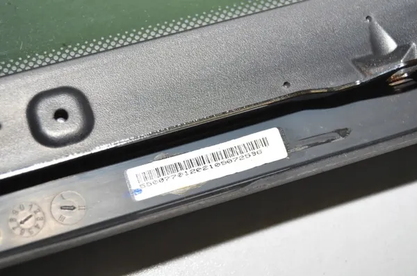 Teto solar BMW OEM 9072586 para iX3 G08 2022 image 6